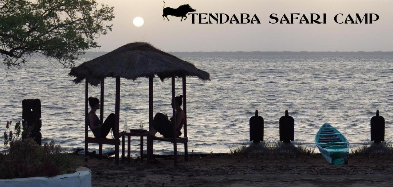 Tendaba Camp Hotel Exterior photo